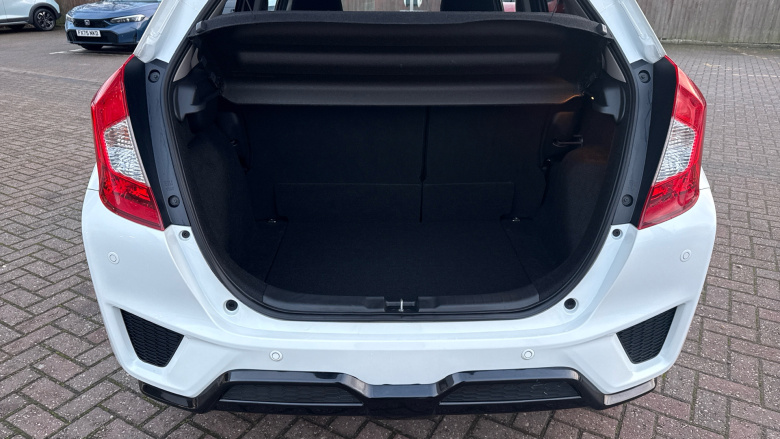 Honda Jazz 1.3 EX Navi 5dr Petrol Hatchback